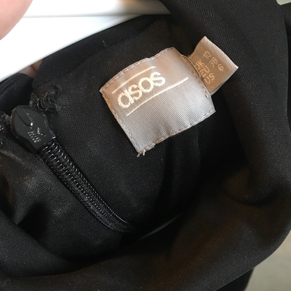 ASOS MATERNITY FORMAL DRESS - Picture 4 of 5